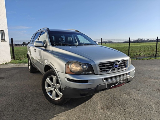 Volvo XC90 XC90 2.4 D3 EURO 5 - AUTOMAAT - 7 plaatsen/places