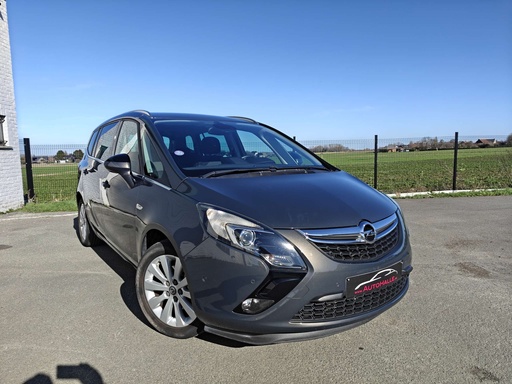 Opel Zafira Tourer Zafira 1.4 Turbo Comfort - GPS/AIRCO/CAMERA/PDC