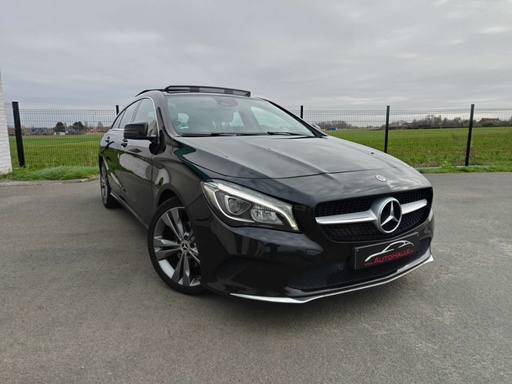 Mercedes-Benz CLA 200 CLA 200 shooting break benzine/essence - GPS/PANO