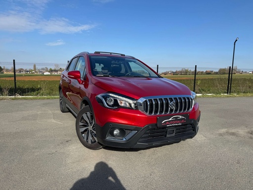 Suzuki SX4 S-Cross Sx4 S-Cross 1.4 Turbo Boosterjet 4x4 GLX - 74.000KM - GPS/PANO - 12M GARANTIE!
