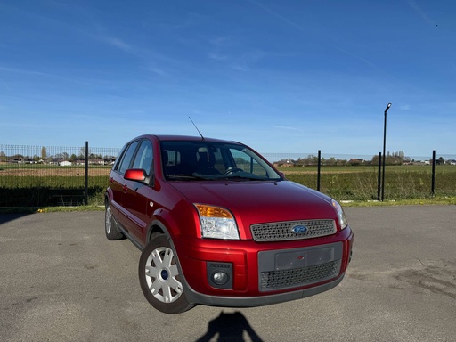 Ford Fusion Ford Fusion 1.4 TDCi Ebony