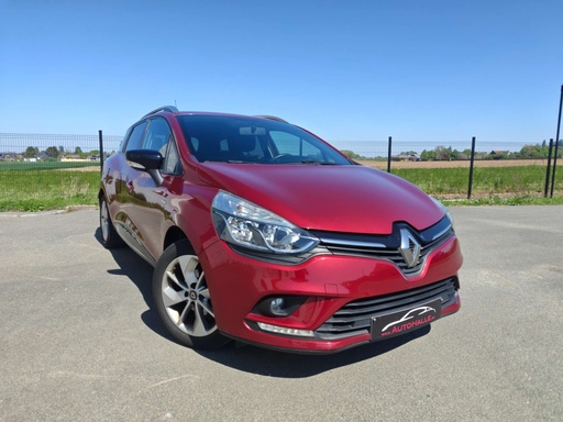 Renault Clio Clio 0.9 TCe Energy Limited - essence EURO 6b - GPS/AIRCO - 12M GARANTIE