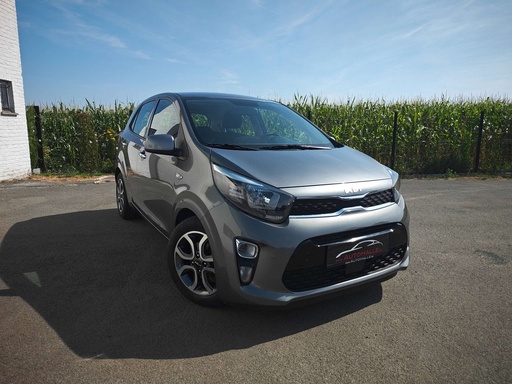 Kia Picanto Picanto 1.0i Pulse AUTOMAAT - 3.000KM - GPS/AIRCO/CAMERA - 12M GARANTIE