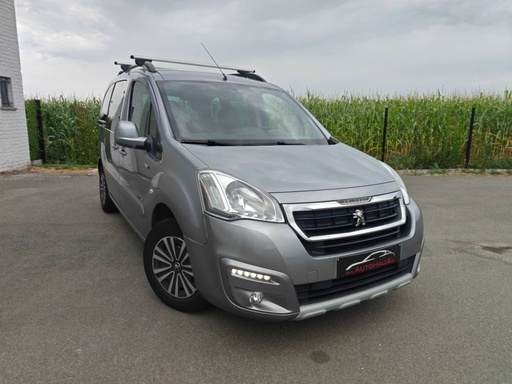 Peugeot Partner Partner Tepee 1.6 BlueHDi Style EURO 6 - AIRCO / CRUISE CONTROL