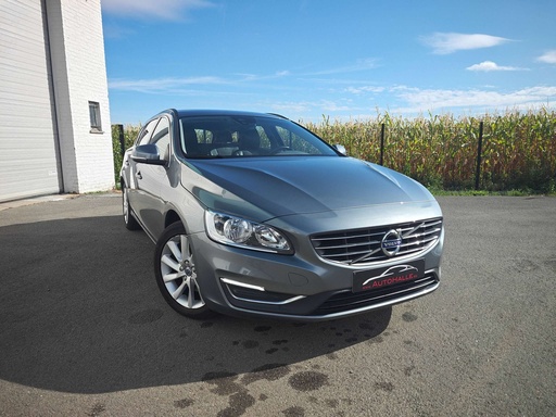 Volvo V60 V60 2.0 D2 Momentum EURO 6 - AIRCO/LEER - 12M GARANTIE