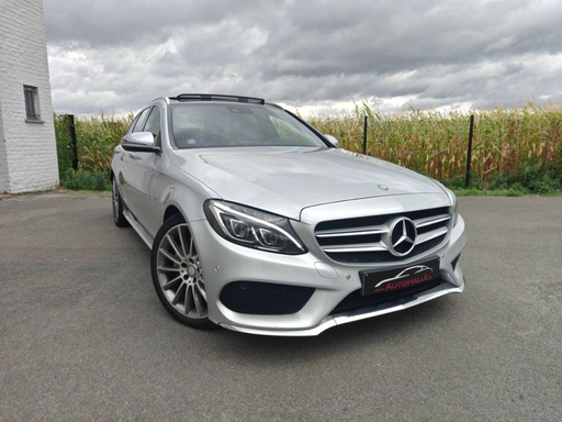 Mercedes-Benz C 200 C 200 d AMG LINE
