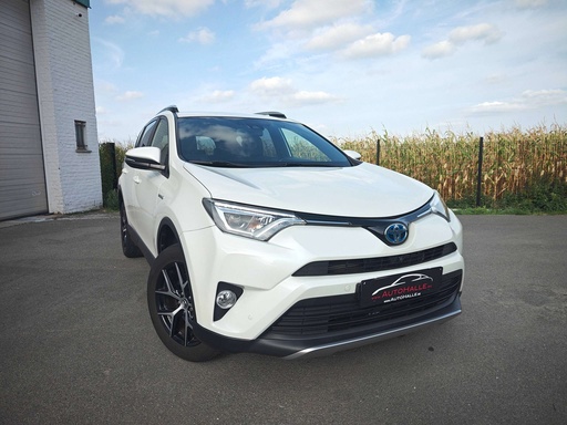 Toyota RAV4 RAV4 Hybrid 2.5i