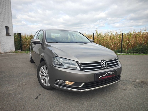 Volkswagen Passat Passat 2.0 CR TDi