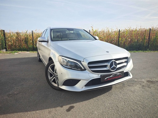 Mercedes-Benz C 160 C 160 Business Solution AUTOMAAT - DIGITAL COCKPIT/GPS/CARPLAY/LEER - 12M GARANTIE