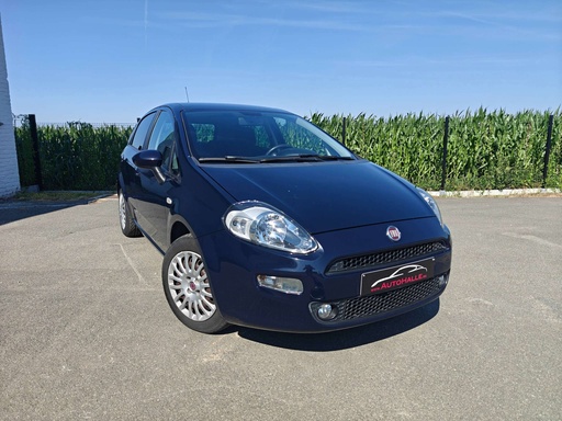 Fiat Punto Punto 1.3 MultiJet  diesel  - 115.000km - AIRCO - 5 deurs/portes - 12M GARANTIE