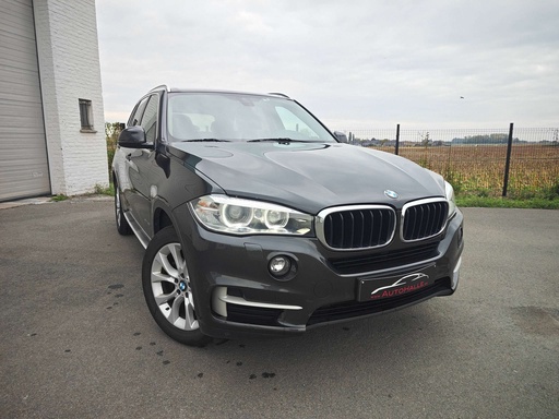 BMW X5 X5 2.0 dAS xDrive25 EURO 6 - 4x4 - AIRCO/GPS/CAMERA/LEER