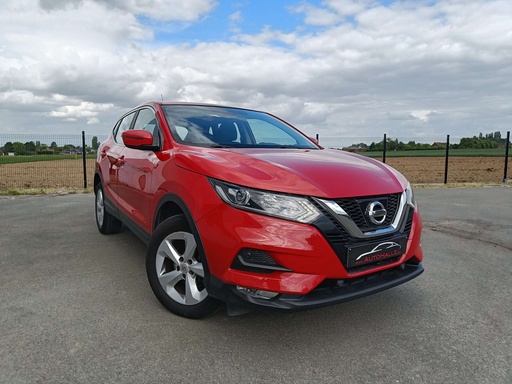 Nissan Qashqai 1.2 DIG-T Acenta - 47.000km - AIRCO - 12M GARANTIE