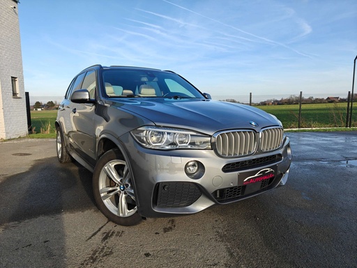 BMW X5 xDrive40e hybride PHEV - IPERFORMANCE - M-pakket