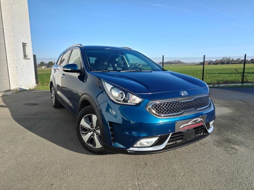 Kia Niro Niro HYBRIDE 1.6 GDi Fusion AUTOMAAT -12M GARANTIE