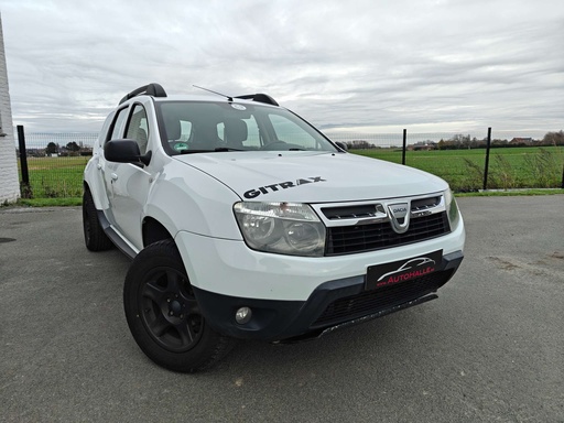 Dacia Duster Duster 1.6i 4x4/4WD  benzine/essence - AIRCO