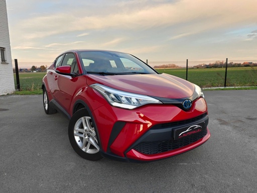Toyota C-HR C-HR Hybrid 1.8i VVTi  37.000KM - FABRIEKSGARANTIE