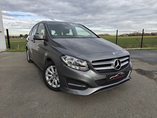 Mercedes-Benz B 200 B 200 benzine AUTOMAAT - GPS/AIRCO - 12M GARANTIE
