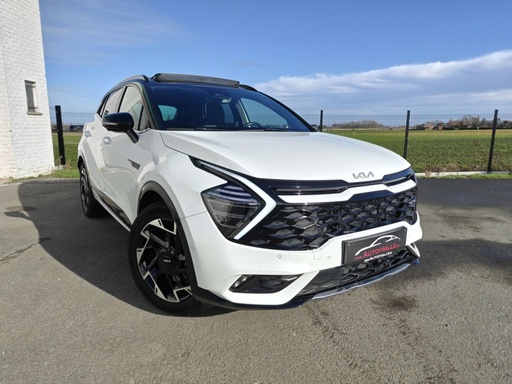 Kia Sportage Sportage PHEV 1.6 T-GDi AWD GT Line (195kW) - FULL