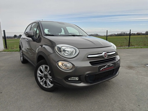 Fiat 500X 500X 1.4 MultiAir Lounge - benzine - 12M GARANTIE