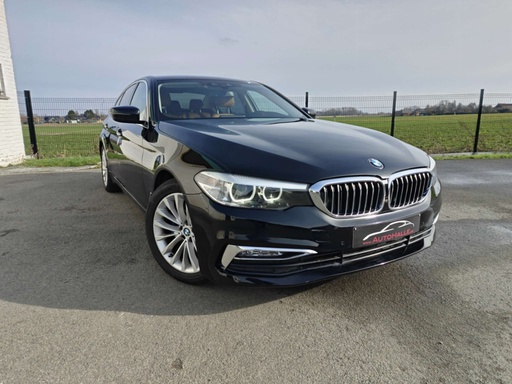 BMW 520 520d xDrive Luxury Line 190pk/ch 4WD - AUTOMAAT